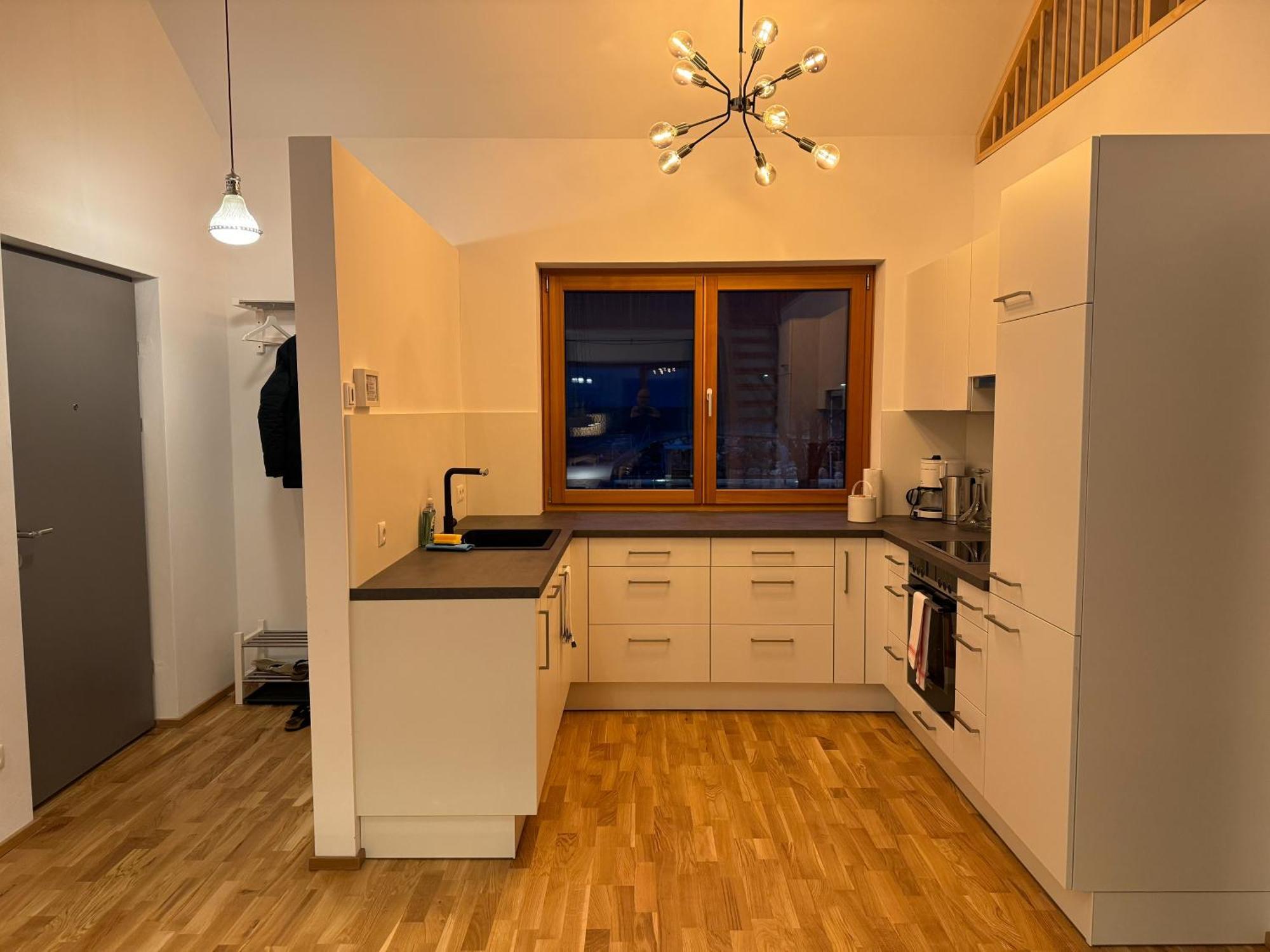 Gamsfels Balbina Galeriewohnung Langen Bei Bregenz 外观 照片